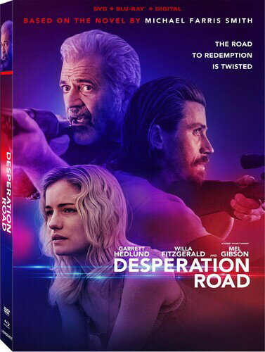 DESPERATION ROAD (2PC) (W/DVD)