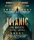 【輸入盤ブルーレイ】【新品】TITANIC THE MUSICAL【B2024/07/09発売】(ミュージカル『タイタニック』)