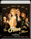 【輸入盤ブルーレイ】【新品】CRIME IS MINE【B2024/3/26発売】