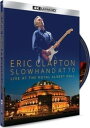 【輸入盤UHD】【新品】Eric Clapton / SLOWHAND AT 70: LIVE AT THE ROYAL ALBERT HALL【BM2024/...