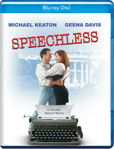 【輸入盤ブルーレイ】【新品】SPEECHLESS【B2024/09/10発売】