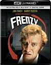 【輸入盤UHD】【新品】FRENZY (4K) (w/Blu-ray)【UHD2023/10/31発売】