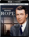 【輸入盤UHD】【新品】ROPE (4K) (w/Blu-ray)【UHD2023/10/31発売】