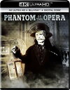 【輸入盤UHD】【新品】PHANTOM OF THE OPERA (1943) (4K)【B2023/10/3発売】