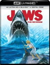 【輸入盤UHD】【新品】JAWS: THE REVENGE (4K) (w/Blu-ray)【B2024/07/23発売】