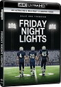 【輸入盤UHD】【新品】FRIDAY NIGHT LIGHTS (4K) (w/Blu-ray)【B2024/10/08発売】
