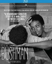 【輸入盤ブルーレイ】【新品】BUSHMAN【B2024/4/2発売】