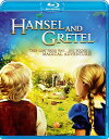 【輸入盤ブルーレイ】【新品】HANSEL & GRETEL【B2024/4/23発売】