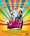 【輸入盤ブルーレイ】【新品】ENTER THE DRAG DRAGON (2PC) (W/DVD)【B2024/06/11発売】