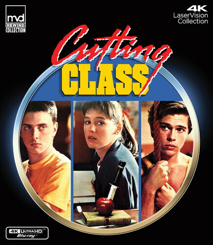 【輸入盤ブルーレイ】【新品】CUTTING CLASS (4K) (w/Blu-ray) (Special Edition)【B2024/1/30発売】