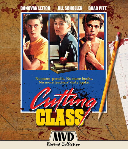 【輸入盤ブルーレイ】【新品】CUTTING CLASS【B2024/1/30発売】