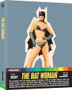 【輸入盤ブルーレイ】【新品】BAT WOMAN (US LIMITED EDITION)【B2024/3/26発売】