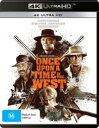 【輸入盤UHD】【新品】ONCE UPON A TIME IN THE WEST【B2024/08/30発売】