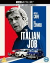【輸入盤UHD】【新品】ITALIAN JOB: 55TH ANNIVERSARY EDITION (Limited Edition)【B2024/06/14発...
