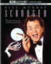 【輸入盤UHD】【新品】SCROOGED (4K)【B2023/11/7発売】(3人のゴースト)