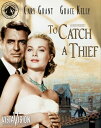 【輸入盤UHD】【新品】TO CATCH A THIEF (4K)【B2024/10/15発売】