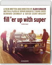 【輸入盤ブルーレイ】【新品】FILL 'ER UP WITH SUPER【B2024/09/24発売】