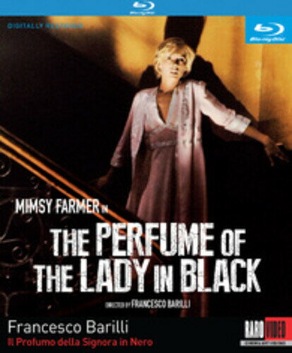 【輸入盤ブルーレイ】PERFUME OF THE LADY IN BLACK【B2023/11/7発売】