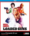 【輸入盤ブルーレイ】【新品】LOADED GUNS (COLPO IN CANNA)【B2024/1/30発売】