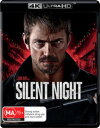 【輸入盤UHD】【新品】SILENT NIGHT【UHD2024/2/23発売】