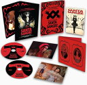 【輸入盤ブルーレイ】【新品】SANTA SANGRE: 35TH ANNIVERSARY (2PC) (W/DVD)【B2024/3/22発売】