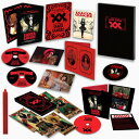 【輸入盤ブルーレイ】【新品】SANTA SANGRE: 35TH ANNIVERSARY (3PC) (W/CD)【B2024/3/22発売】