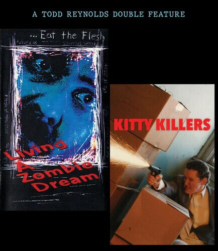 【輸入盤ブルーレイ】【新品】LIVING A ZOMBIE DREAM/KITTY KILLERS【B2024/08/27発売】