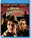 【輸入盤ブルーレイ】【新品】HOUND OF THE BASKERVILLES (1959)【B2024/09/03発売】