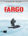【輸入盤UHD】【新品】FARGO (1996) (COLLECTOR'S EDITION) (4K) (Collector's Edition)【UHD202...
