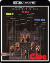 【輸入盤UHD】【新品】CLUE (1985) (Collector's Edition)【UHD2023/12/12発売】