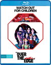 【輸入盤ブルーレイ】【新品】OVER THE EDGE (1979)【B2024/3/5発売】