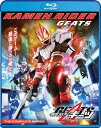 【輸入盤ブルーレイ】【新品】KAMEN RIDER GEATS: THE COMPLETE SERIES (8PC)【B2024/4/23発売】