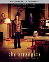 【輸入盤UHD】【新品】STRANGERS (4K) (w/Blu-ray) (Collector's Edition) (DTS)【B2024/09/10発売】