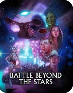 【輸入盤ブルーレイ】BATTLE BEYOND THE STARS (宇宙の7人)