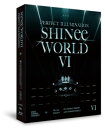 【輸入盤ブルーレイ】【新品】SHINEE / WORLD VI - PERFECT ILLUMINATION IN SEOUL (2PC)【BM2024/06/...