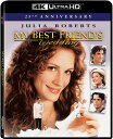 【輸入盤UHD】【新品】MY BEST FRIEND'S WEDDING【UHD2022/12/13発売】