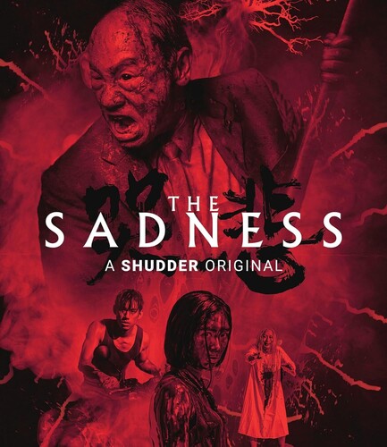 【輸入盤UHD】【新品】SADNESS【B2024/07/30発売】(哭悲)