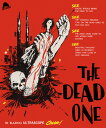 【輸入盤ブルーレイ】【新品】DEAD ONE【B2024/2/27発売】