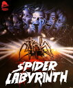 【輸入盤UHD】【新品】SPIDER LABYRINTH【UHD2024/3/26発売】