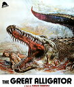 【輸入盤ブルーレイ】【新品】GREAT ALLIGATOR【B2024/05/28発売】