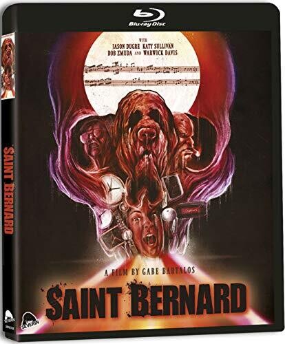 【輸入盤ブルーレイ】【新品】Saint Bernard
