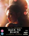 【輸入盤UHD】【新品】BACK TO BLACK (Steel Book)【B2024/07/12発売】
