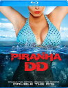 【輸入盤ブルーレイ】【新品】PIRANHA DD