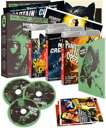 【輸入盤ブルーレイ】【新品】HAMMER HORROR 2: Shadow of the Cat / Night Creatures / Phantom of ...