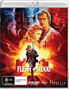 【輸入盤ブルーレイ】【新品】FLESH & BLOOD【B2024/3/1発売】