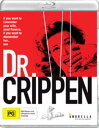【輸入盤ブルーレイ】【新品】DR CRIPPEN【B2024/3/1発売】