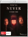 【輸入盤ブルーレイ】【新品】YOU'LL NEVER FIND ME【B2024/05/17発売】