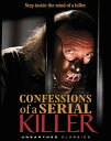【輸入盤ブルーレイ】【新品】CONFESSIONS OF A SERIAL KILLER: DIRECTOR'S CUT【B2024/07/23発売】