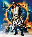 【輸入盤ブルーレイ】【新品】SKY PIRATES【B2024/09/24発売】