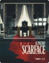 【輸入盤UHD】【新品】SCARFACE - THE FILM VAULT RANGE (Steel Book)【B2024/07/19発売】